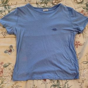 Brandy Melville Baby Blue T-Shirt